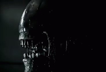 Alien Covenant Xenomorph GIF