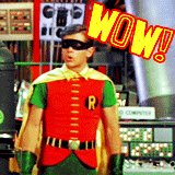 Holy natal anniversary! Happy birthday to Burt Ward! 