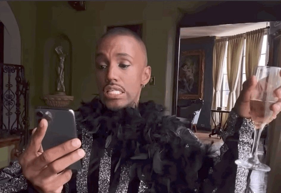 ICYMI: #NoahsArcReunion happened yesterday and we're still living. Thank you to @PatrikIanPolk and the full cast and crew for creating something so unafraid, so bold, so black and so queer. Watch here: https://t.co/etDWhWSxnq https://t.co/QPMenrsvCN