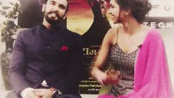 HAPPY BIRTHDAY RANVEER SINGH      