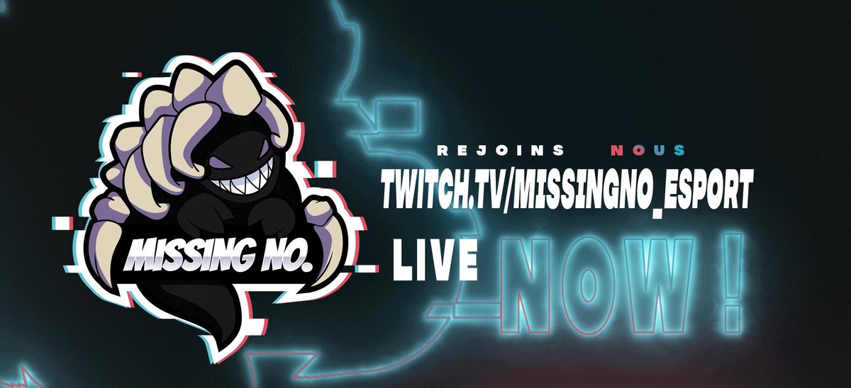 MissingNoEsport photo