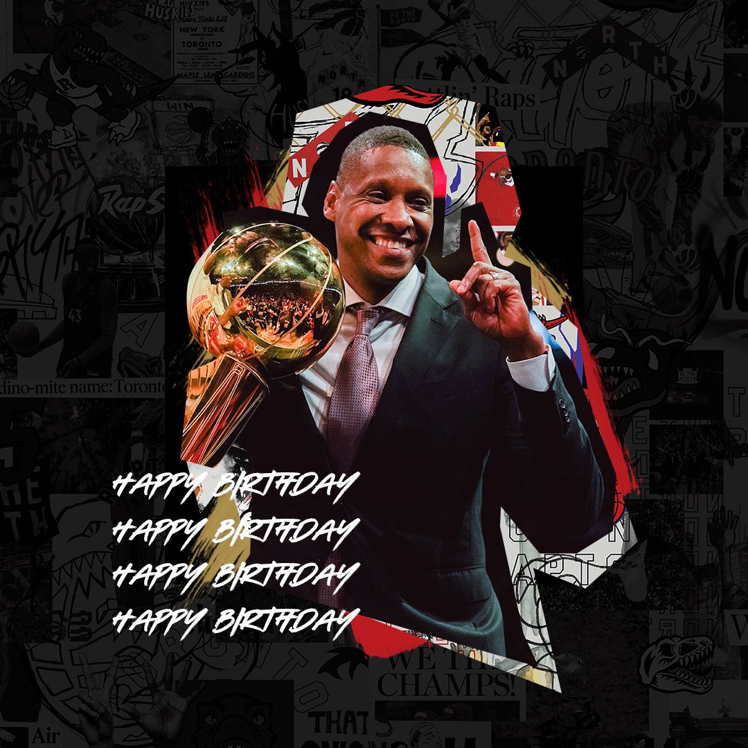 Toronto Raptors @Raptors
