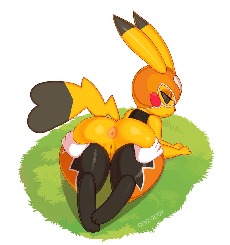 21. A female Pikachu, may dress up as the all famous Pikachu Libre from tim...