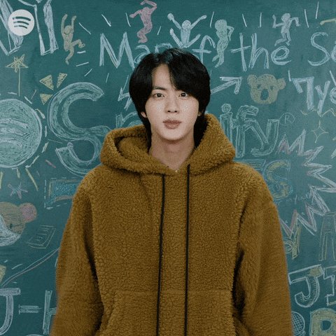 Se ieri era l'#HobiDay, oggi è il turno di jinnie #jinday
Let's get this to trending
Nomino: @kim_tiddies @adrienettee @mainellavita @only_BTS_me @mefromthe_moon @bts_7_boyz https://t.co/klgn38rwkS