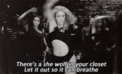 she wolf shakira GIF