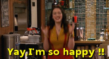 Happy GIF