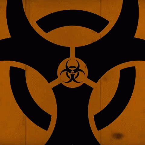 Zombies Bio Hazard GIF