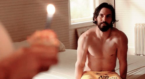 Happy birthday milo ventimiglia  i wish you all the best! Have fantastic day! 