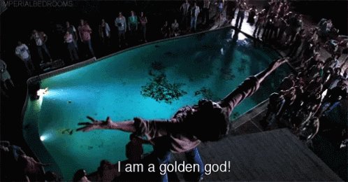 Happy birthday to the golden god himself Billy Crudup! 