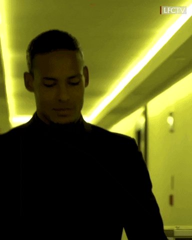 A Happy Birthday to our Number 4 and the best Defender in the world in Virgil Van Dijk.  