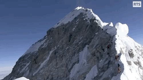 2e volet du #DocsRTS focalisé sur les #sherpas qui emmènent une expédition #suisse au sommet de l’#Everest
👉 https://t.co/E8TjL1pKM1
#alpinisme https://t.co/SGEBc7Ulpt