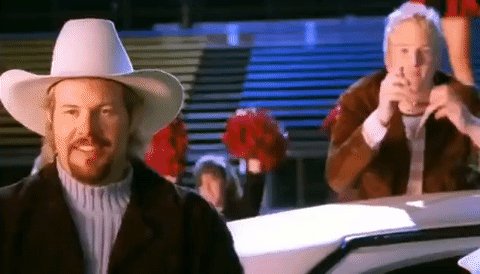 Happy birthday to Toby Keith   
