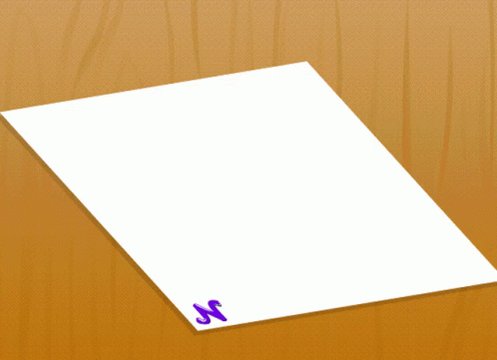 Notarized Neighborly Notary GIF