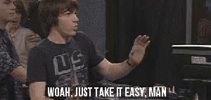 Drake Josh Take It Easy GIF