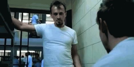 Happy Birthday Robert Knepper! You ARE Prison Break.   