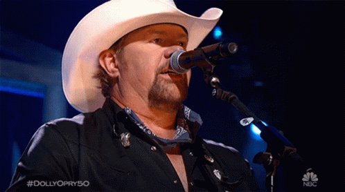 Happy Birthday Toby Keith 