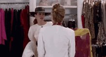 Pretty Woman Shopping GIF