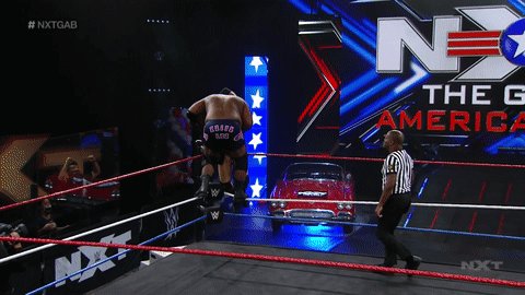 Superplex? Nah, @RealKeithLee calls it the STRUGGLEPLEX.
#WWENXT #NXTGAB @AdamColePro https://t.co/OVXmmrzbLq
