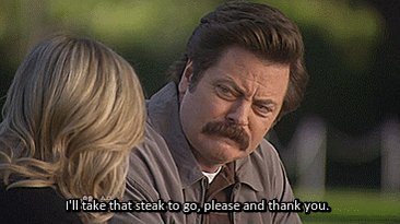 parks and recreation thank ...