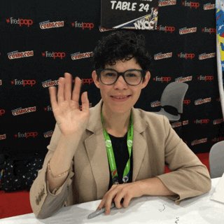 Happy Birthday Miss Rebecca Sugar   (July 9th 1987) 