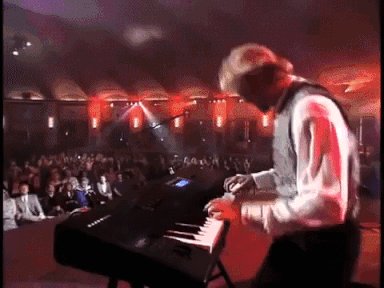 HAPPY BIRTHDAY JOHN TESH! 