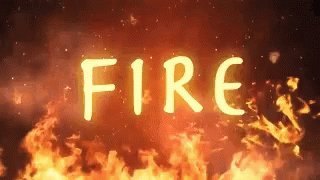 Fire Burn GIF