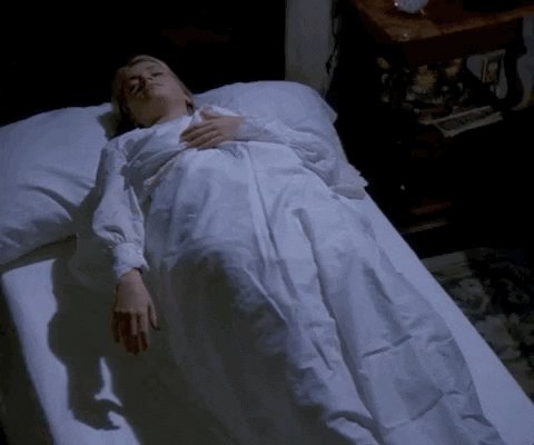 Season 1 Sleeping GIF by CBS All Access