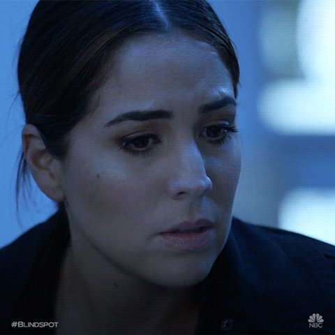 Aquí están los spoilers de la temporada 5 de 'blindspot' que tanto necesitabas. Agente Zapata Blindspot . Audrey Esparza Tashaaudrey Twitter