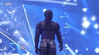 I didn\t know that and I have the same birthday. So happy birthday to our brother, Shelton Benjamin. 