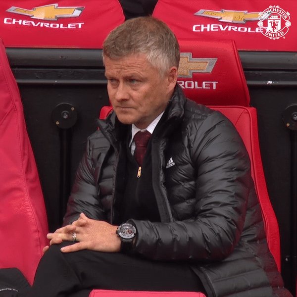 Manchester United @ManUtd