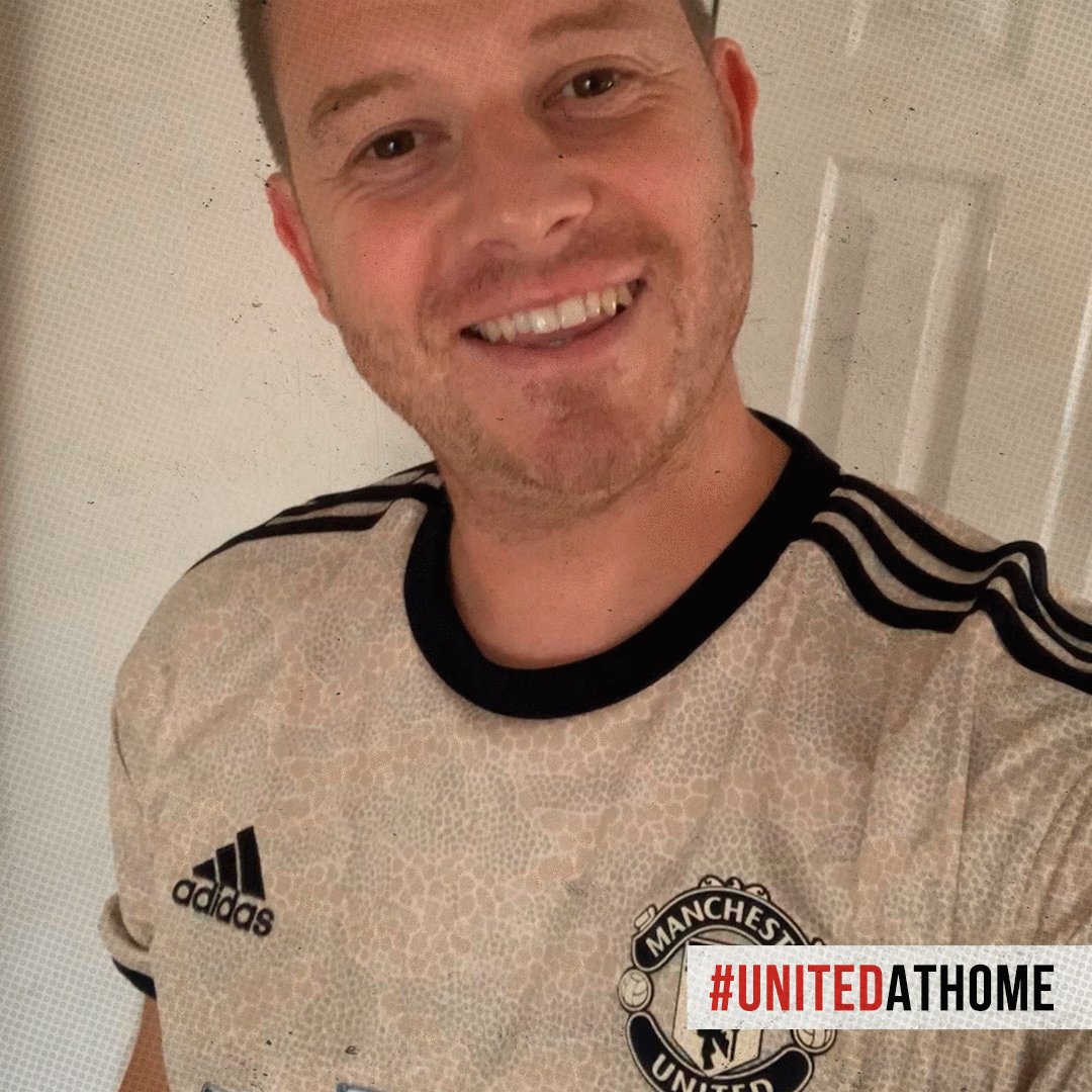 Manchester United @ManUtd