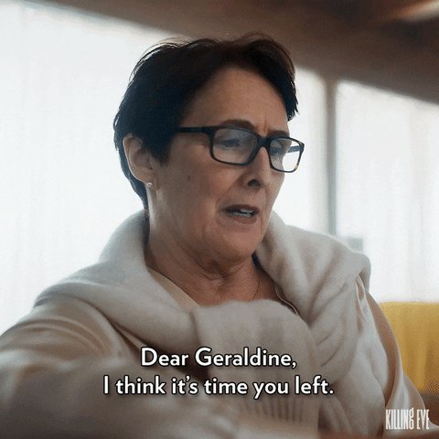 Happy birthday Fiona Shaw! 