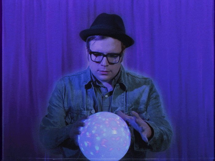 crystal ball GIF by Fall Ou...