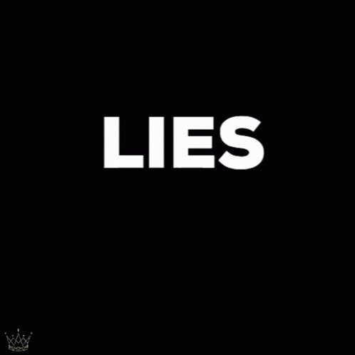 Lies Lies Kill GIF