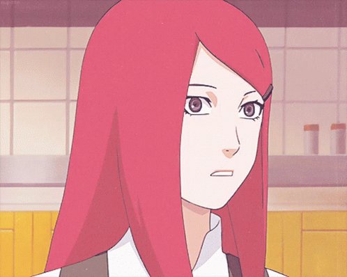   Happy birthday Kushina Uzumaki.   