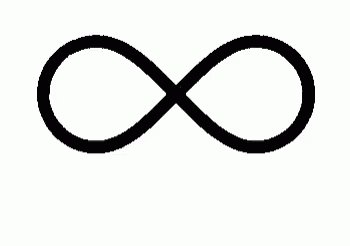 Infinity Love GIF