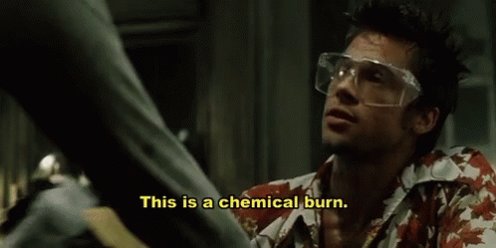 Project Fight Club GIF