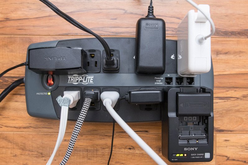 the wirecutter surge protector the wirecutter surge protector