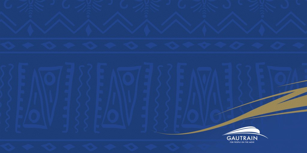 We’ve reached the end of our birthday celebrations and it's time for a final treat!✨
Tell us why YOU are our most loyal passenger and stand a chance to win R2 700 worth of free #Gautrain rides and a R1 000 Takealot voucher 🥳
Ts & Cs: https://t.co/r5PldMFuH1 #10YearsofGautrain https://t.co/6eGxXqeZWH