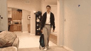 fall down arrested development GIF