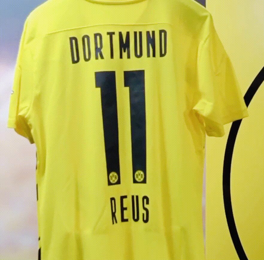 Borussia Dortmund @BVB