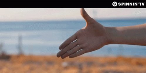 Handshake Agree GIF