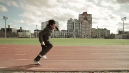 Running GIF