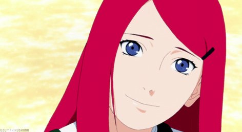 HAPPY BIRTHDAY KUSHINA UZUMAKI my sweet wife   