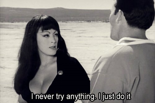 Happy Birthday TURA SATANA! 
