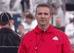 Happy fellow birthday to Urban Meyer 