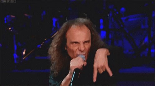  Happy Birthday Ronnie James Dio 