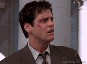 disgusted jim carrey GIF