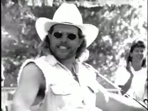  Just wanted to wish you a HAPPY BIRTHDAY from me and Toby Keith!!!!! 