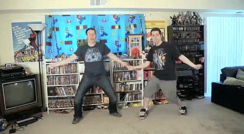  happy birthday James Rolfe aka the Angry Nintendo/Video Game Nerd. 